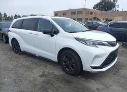 2024 Toyota Sienna XSE