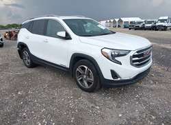 2021 GMC Terrain FWD SLT