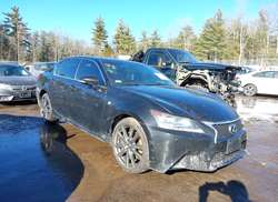 2015 Lexus GS 350  