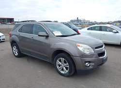 2012 Chevrolet Equinox 2LT