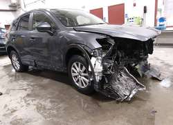 2015 Mazda CX-5 Touring
