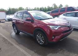 2018 Toyota RAV4 Limited