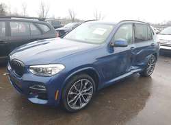 2021 BMW X3 XDRIVE30I — 2