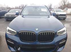 2021 BMW X3 XDRIVE30I — 12