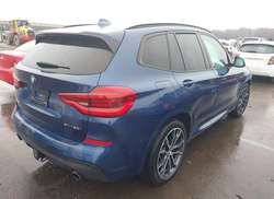2021 BMW X3 XDRIVE30I — 4