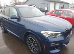 2021 BMW X3 XDRIVE30I — 1