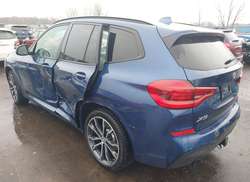 2021 BMW X3 XDRIVE30I — 3