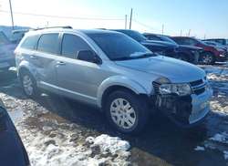 2014 Dodge Journey SE