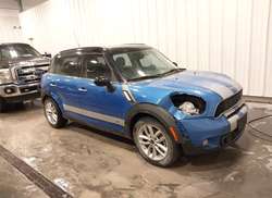 2014 Mini Countryman Cooper S
