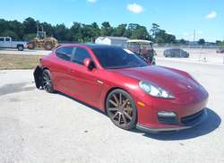 2011 Porsche Panamera 4