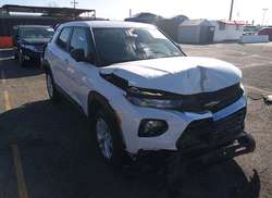 2021 Chevrolet Trailblazer FWD LS