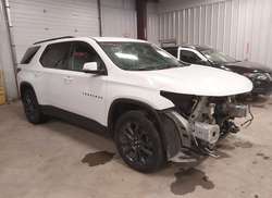 2021 Chevrolet Traverse FWD RS