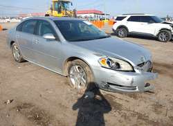 2013 Chevrolet Impala LT