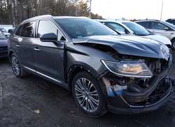 2018 Lincoln MKX Reserve