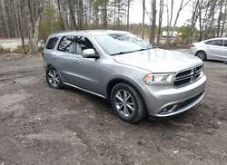2016 Dodge Durango Limited