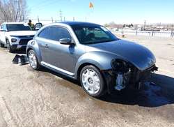 2012 Volkswagen Beetle 2.5L