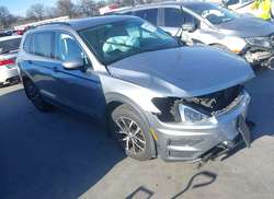2021 Volkswagen Tiguan 2.0T SE/2.0T SE R-Line Black/2.0T SEL