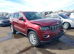 2021 Jeep Grand Cherokee Laredo E 4X4