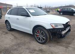 2017 Audi SQ5 3.0T Premium Plus