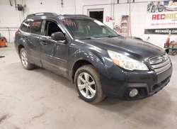 2013 Subaru Outback 3.6R Limited
