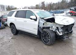2025 Chevrolet Tahoe 4WD High Country