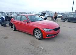 2016 BMW 320I Xdrive