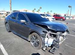 2023 Toyota Camry SE AWD