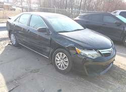 2014 Toyota Camry LE