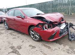 2020 Lexus ES 350 F Sport