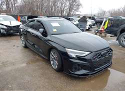 2024 Audi S3 Premium Plus Tfsi Quattro S Tronic