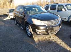 2016 Chevrolet Traverse 1LT