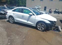2024 Audi A3 Premium 40 Tfsi Front-Wheel Drive S Tronic