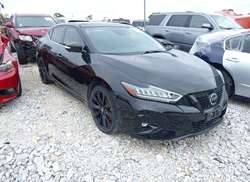 2022 Nissan Maxima SR Xtronic CVT