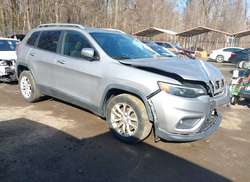 2019 Jeep Cherokee Latitude FWD