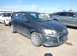 2020 Chevrolet Sonic  