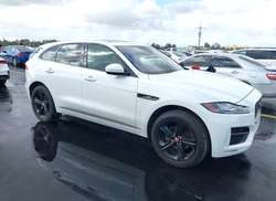 2017 Jaguar F-Pace 20D R-Sport