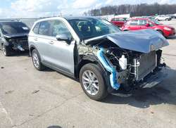 2023 Honda CR-V EX-L AWD