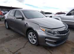 2016 KIA Optima EX — 1