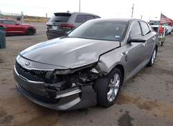 2016 KIA Optima EX — 2