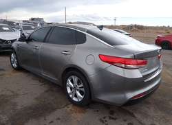 2016 KIA Optima EX — 3