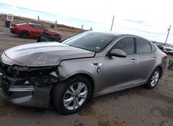 2016 KIA Optima EX — 14