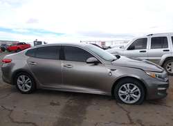 2016 KIA Optima EX — 13