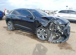 2019 Audi Q8 55 Premium