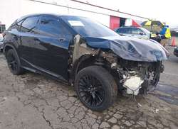 2016 Lexus RX 350 F Sport