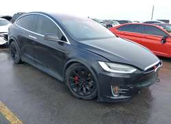 2016 Tesla Model X 75D/P100D/P90D