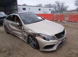 2017 Mercedes-Benz E 400 4MATIC
