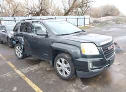 2017 GMC Terrain SLE-2