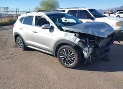 2021 Hyundai Tucson Limited