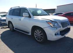 2011 Lexus LX 570  