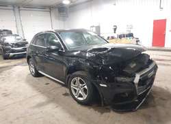 2019 Audi Q5 45 Premium
